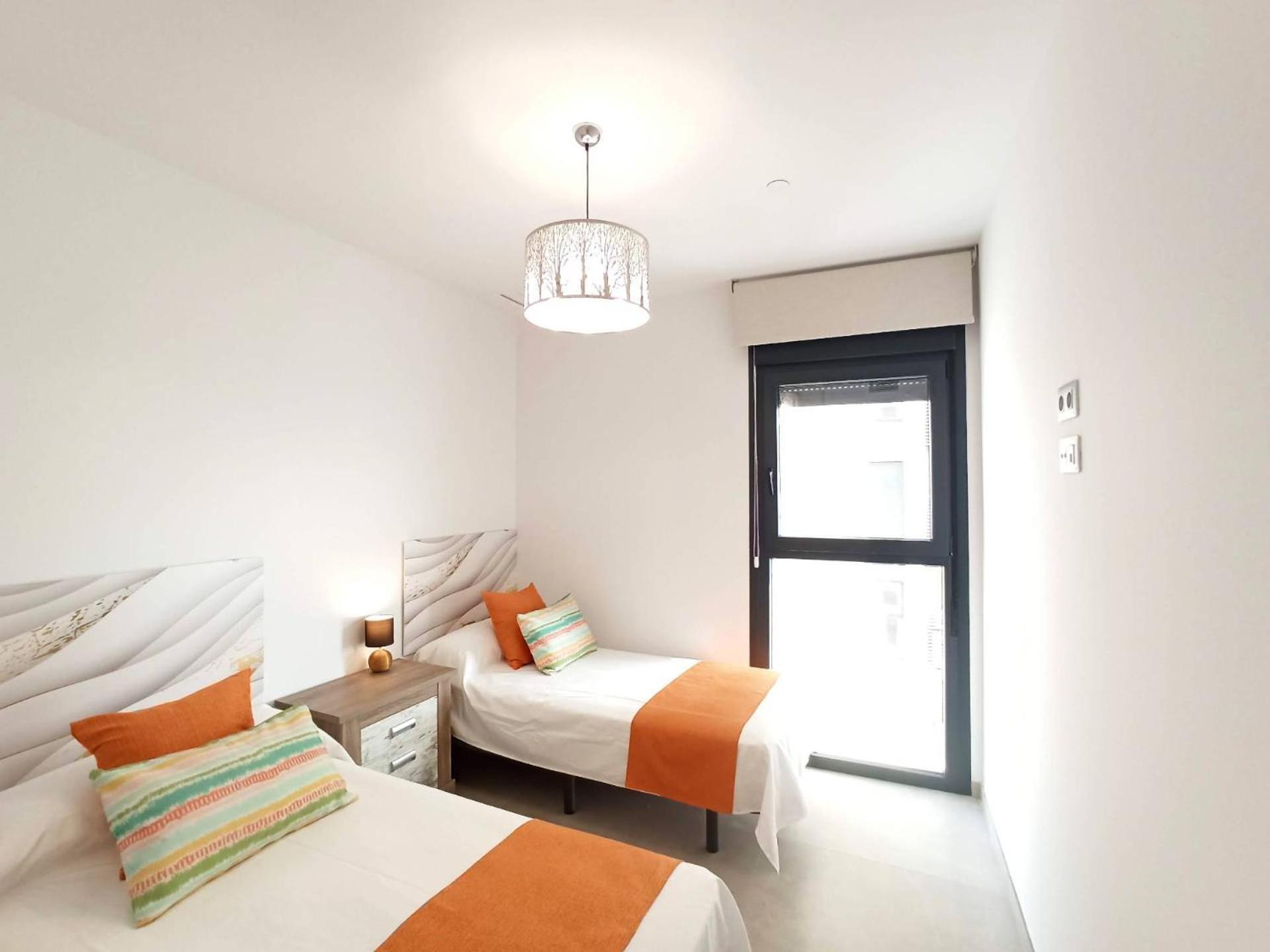 Sunset Cliffs Sea Views Apartament Benidorm
