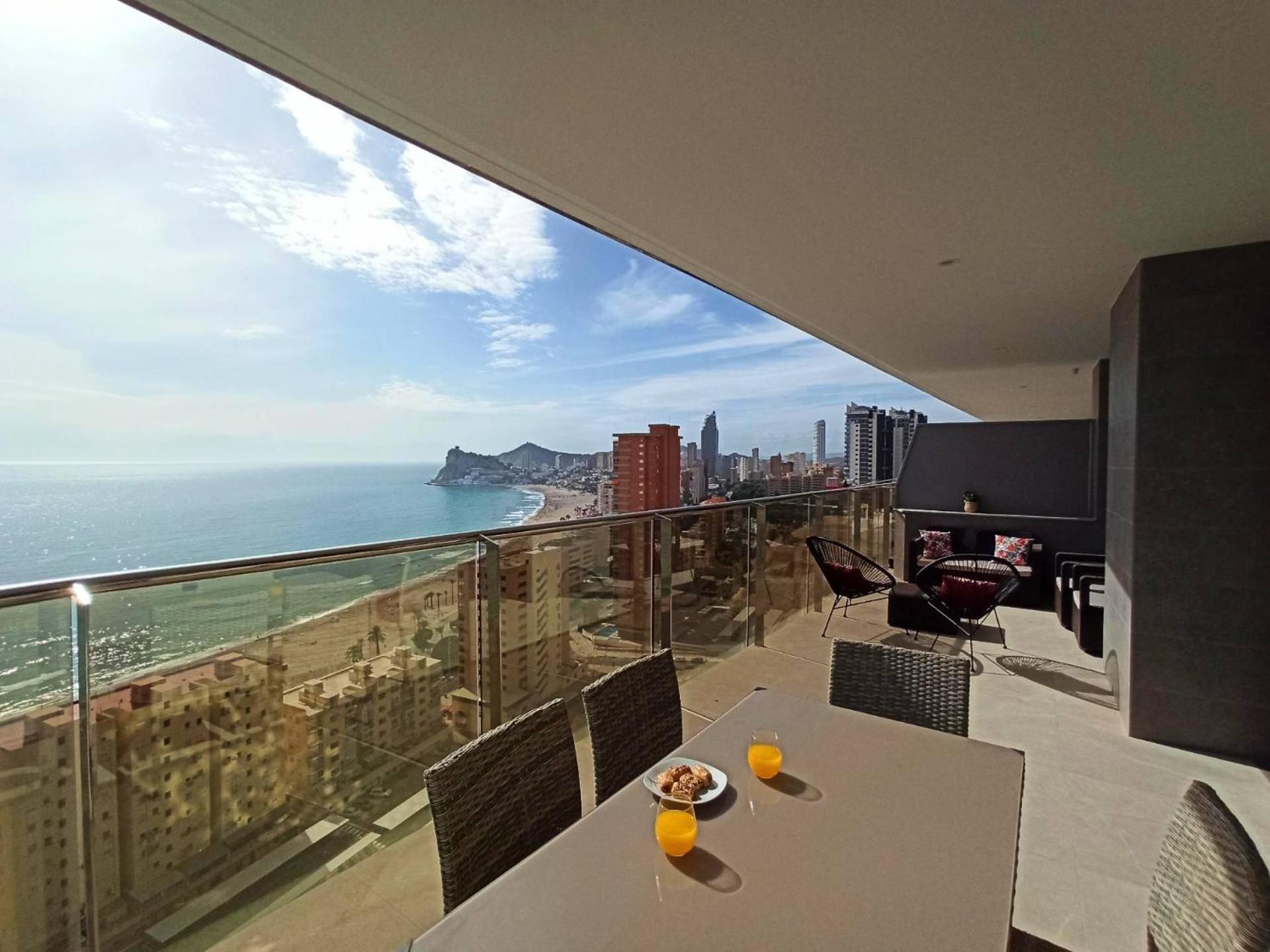 Apartment Sunset Cliffs Sea Views